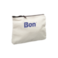 Bon Tool Bon 11-648 Zipper Bag, 11" Canvas 11-648